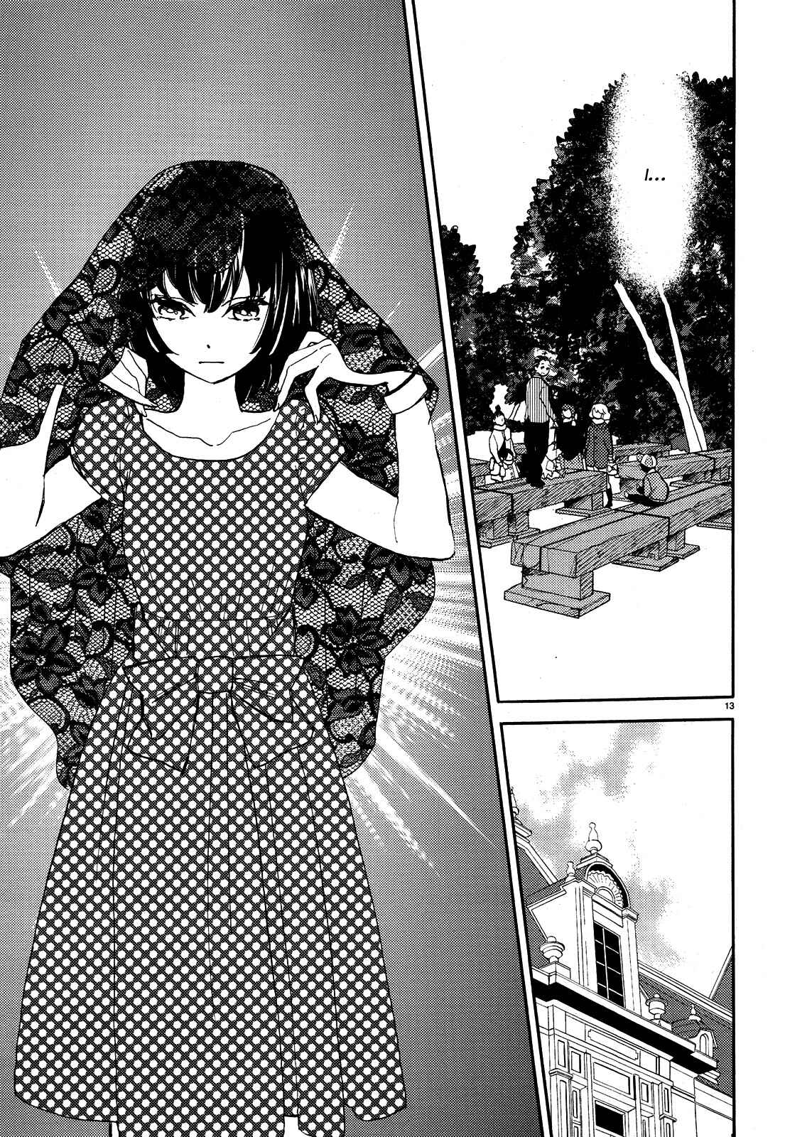 Page 16 Chapter 10 Paperweight Eye