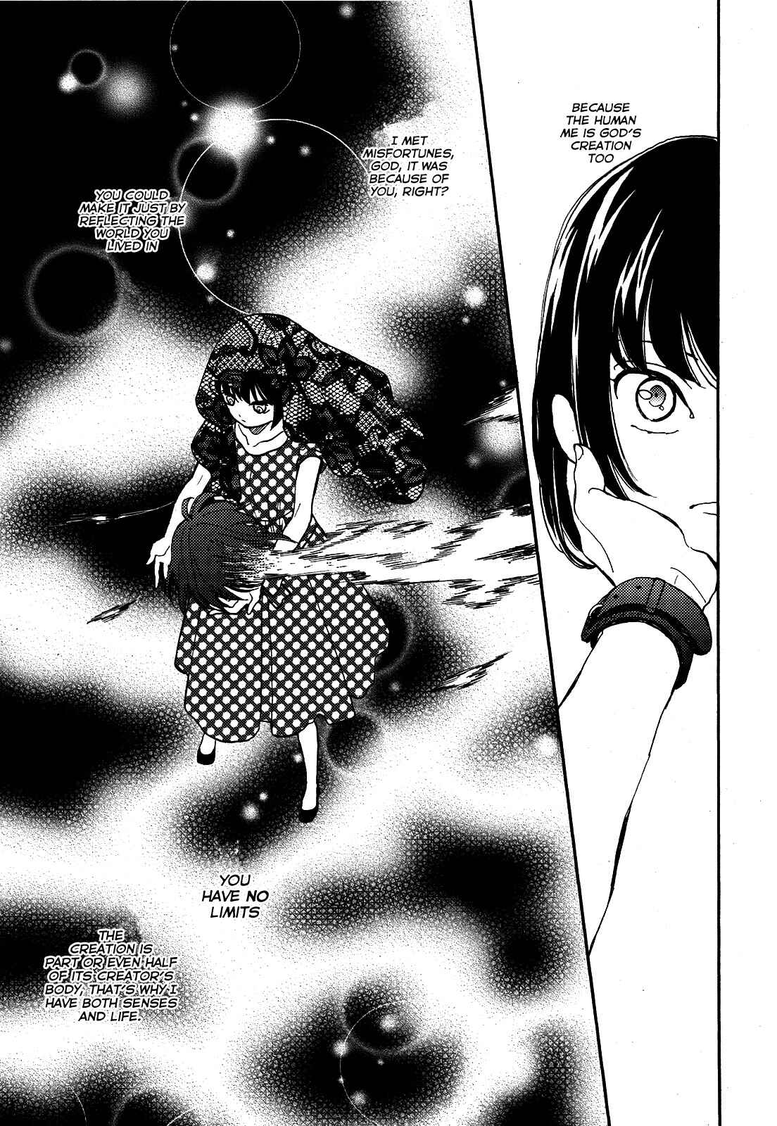 Page 24 Chapter 10 Paperweight Eye