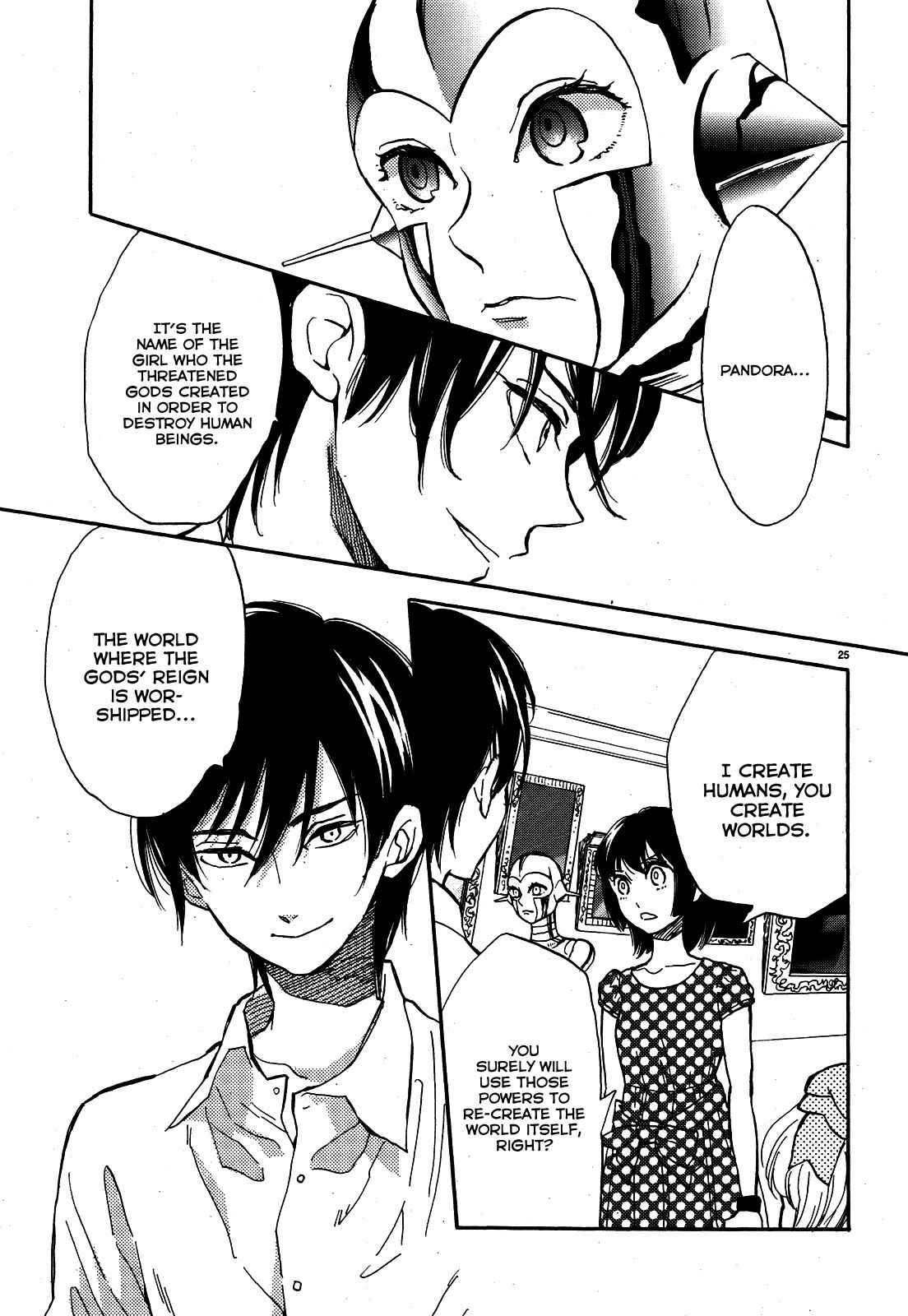 Page 28 Chapter 10 Paperweight Eye