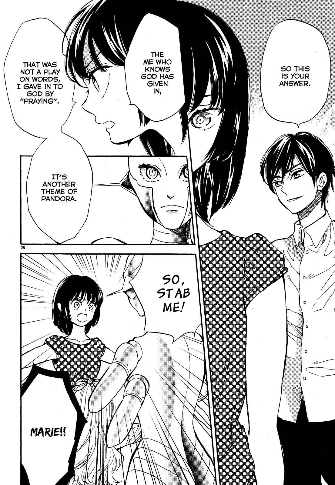 Page 31 Chapter 10 Paperweight Eye
