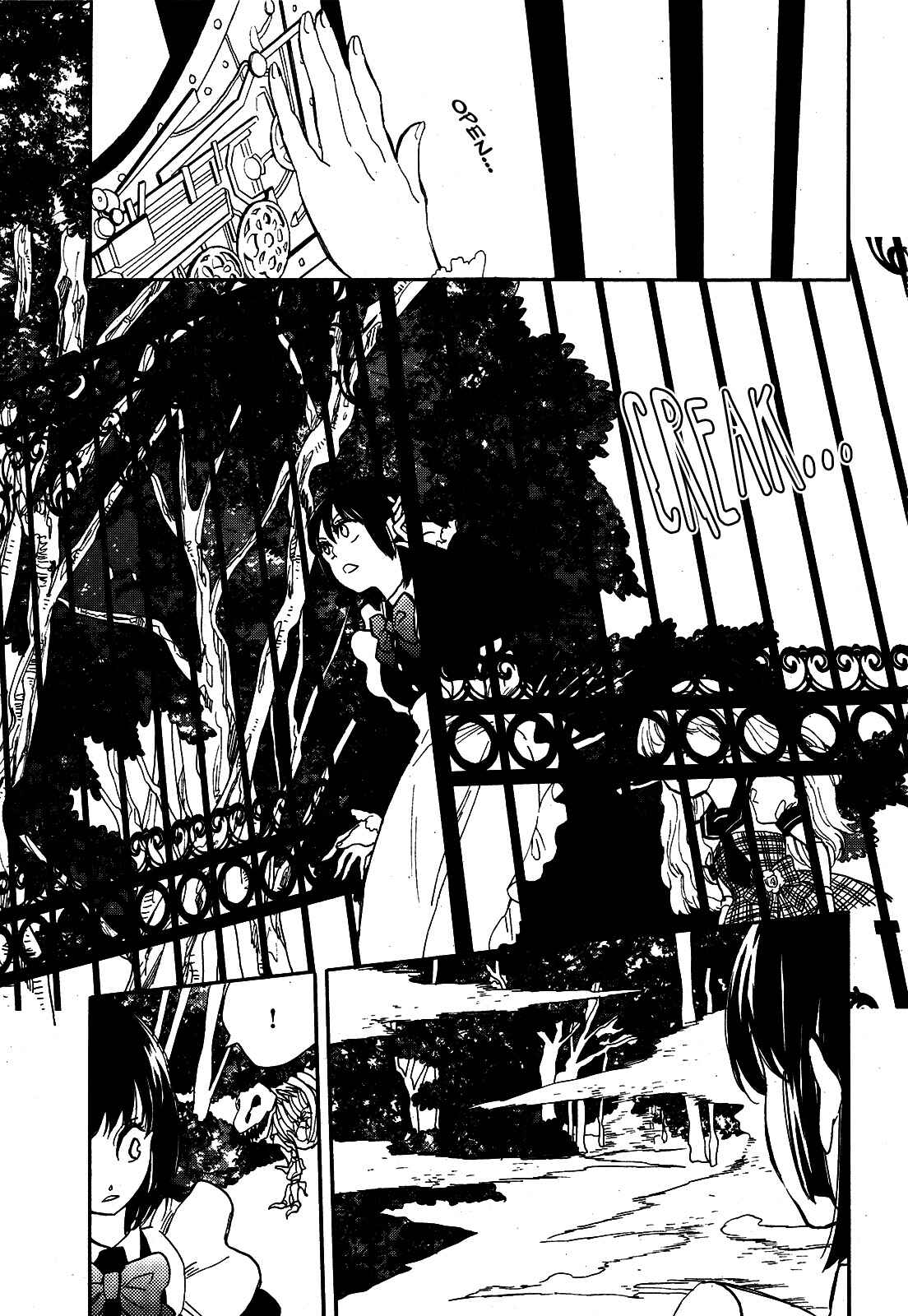 Page 8 Chapter 10 Paperweight Eye