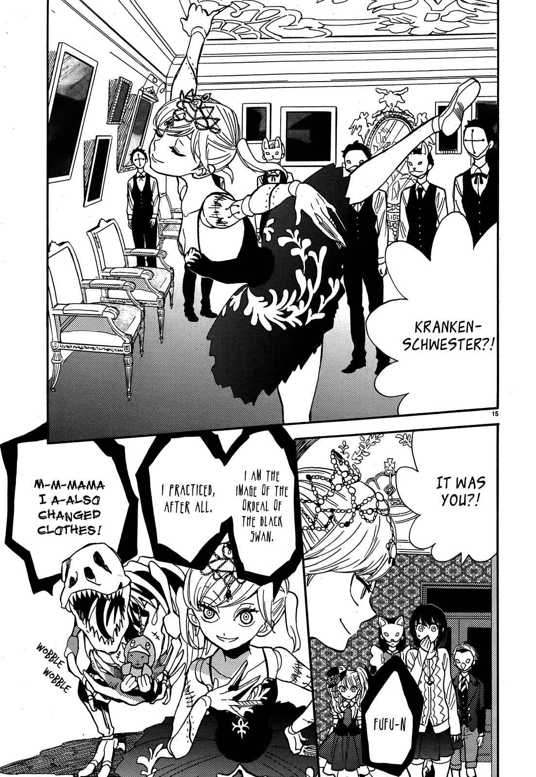 Page 17 Chapter 8 Paperweight Eye