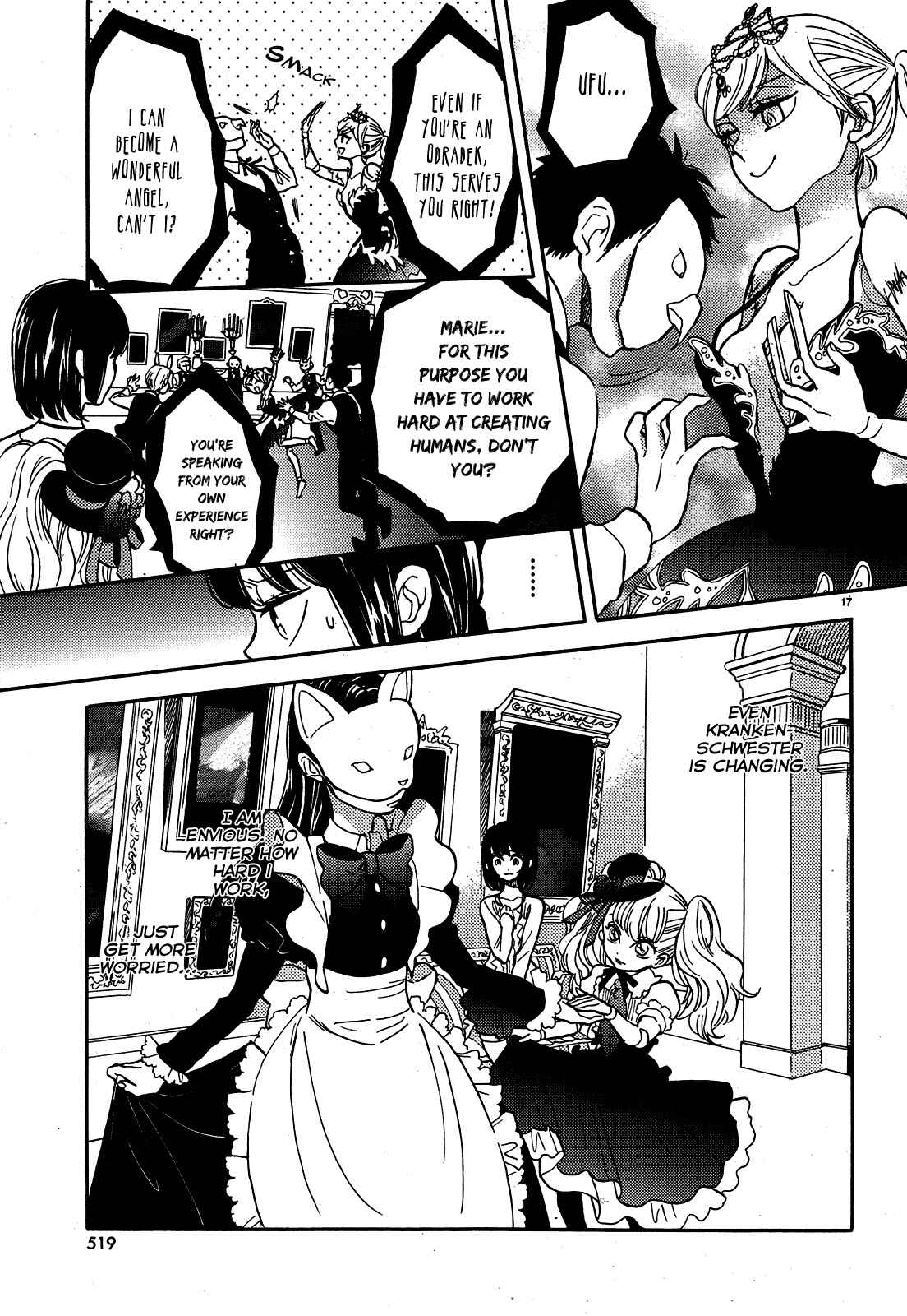 Page 19 Chapter 8 Paperweight Eye