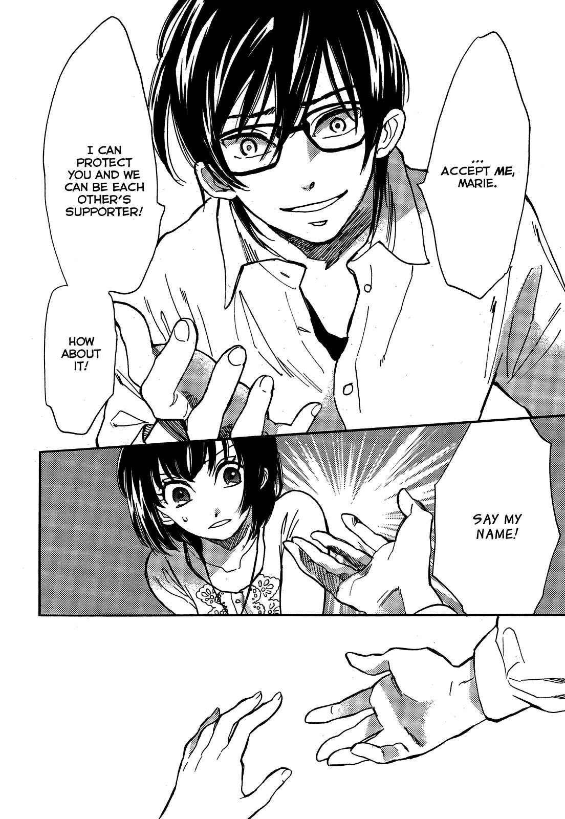 Page 22 Chapter 8 Paperweight Eye