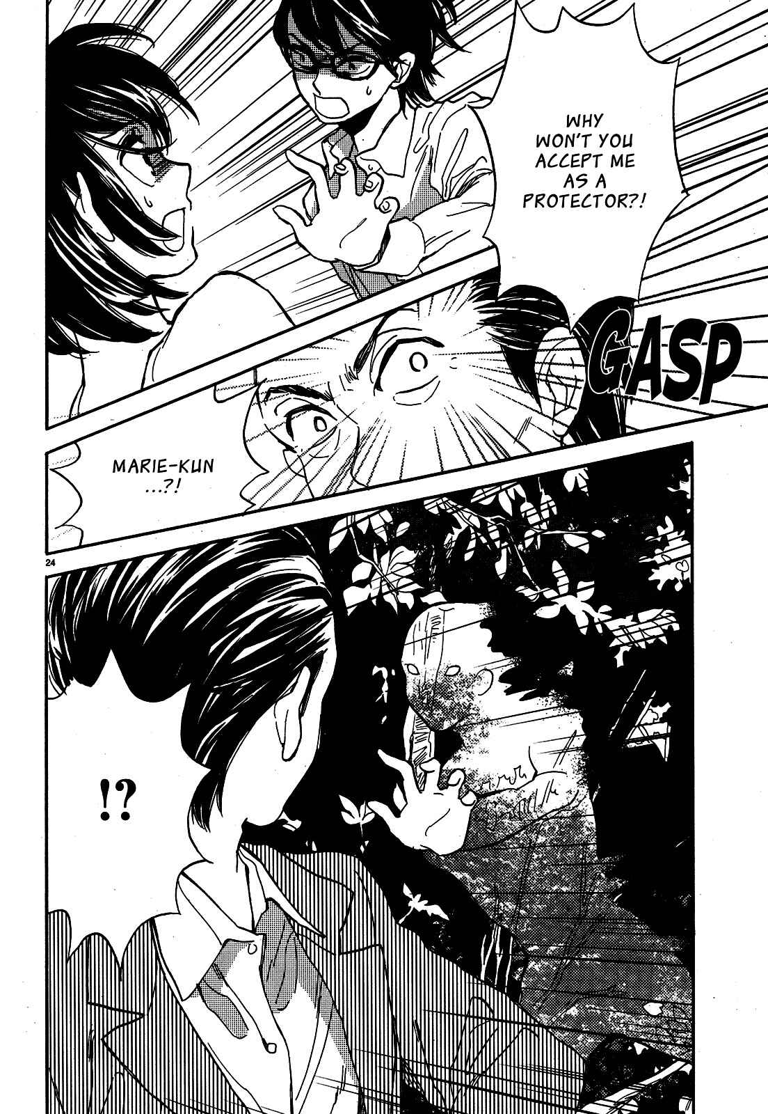 Page 26 Chapter 8 Paperweight Eye
