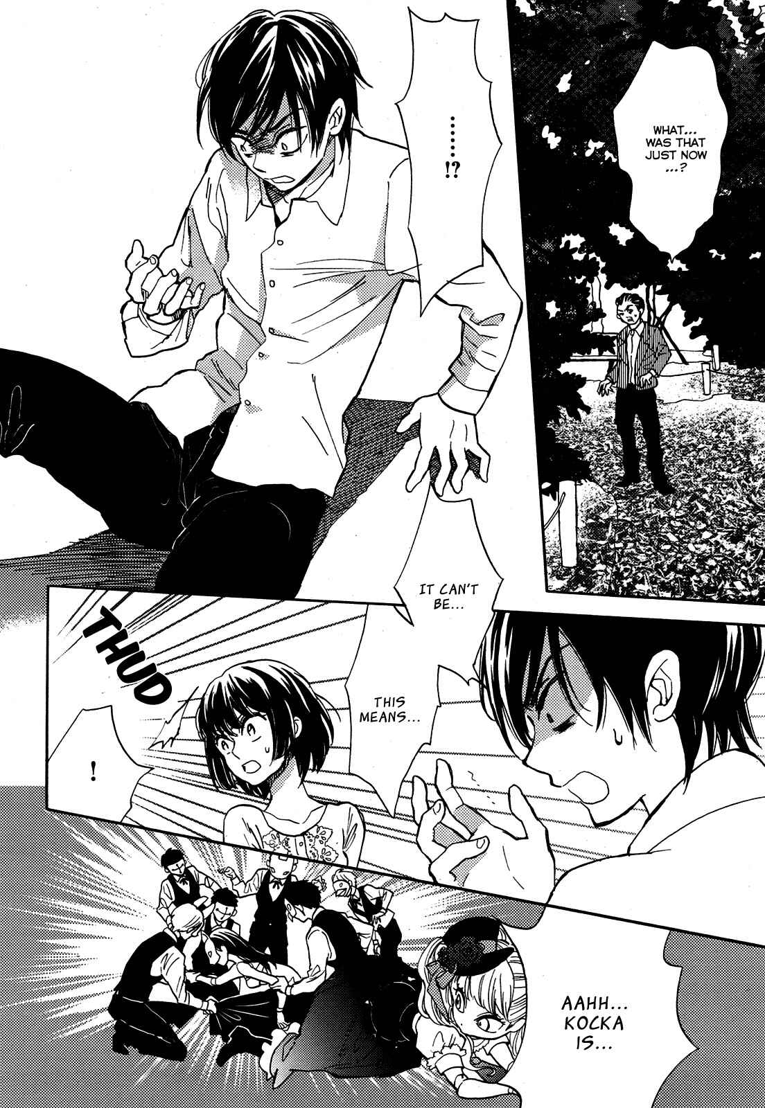 Page 28 Chapter 8 Paperweight Eye