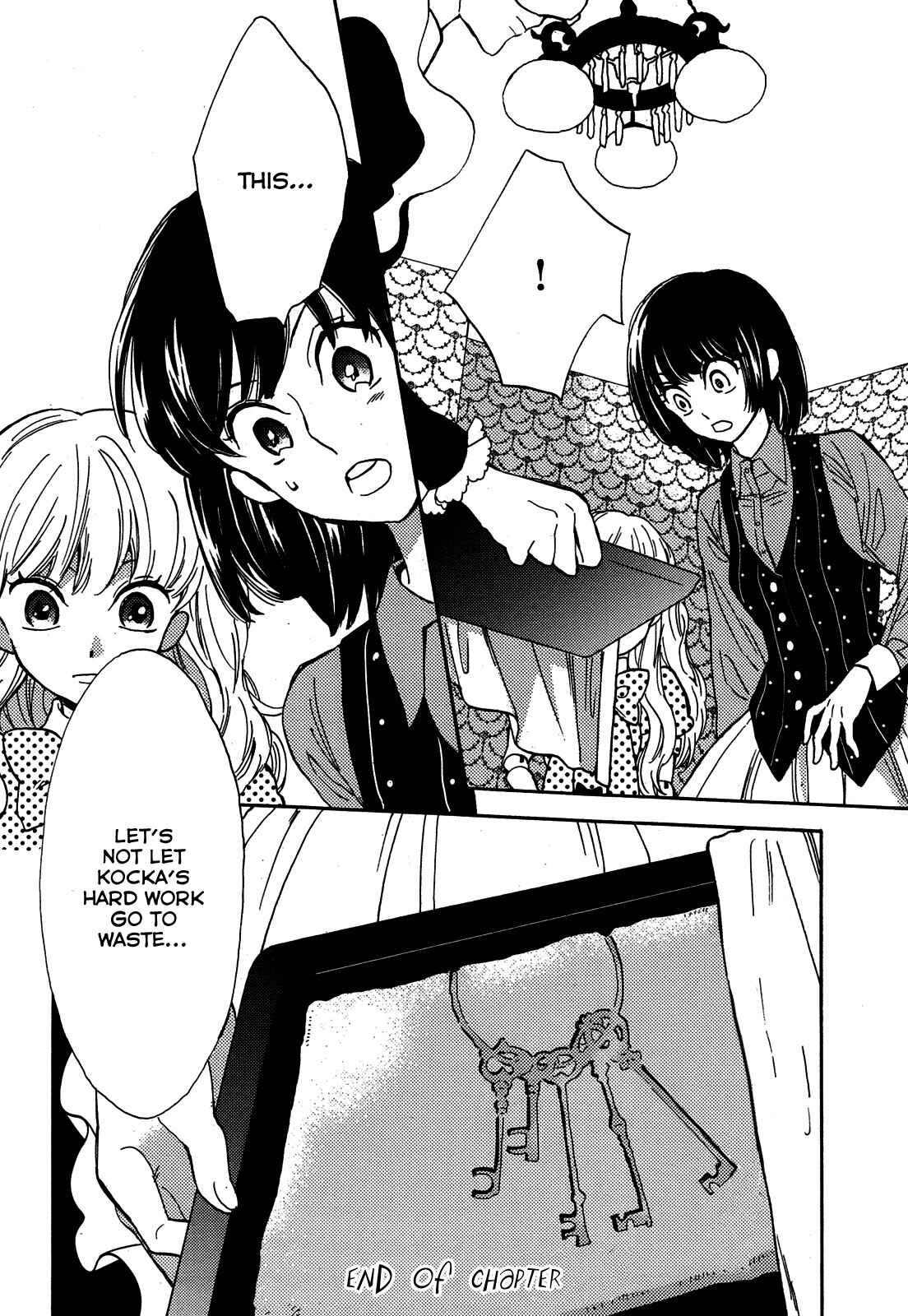 Page 34 Chapter 8 Paperweight Eye
