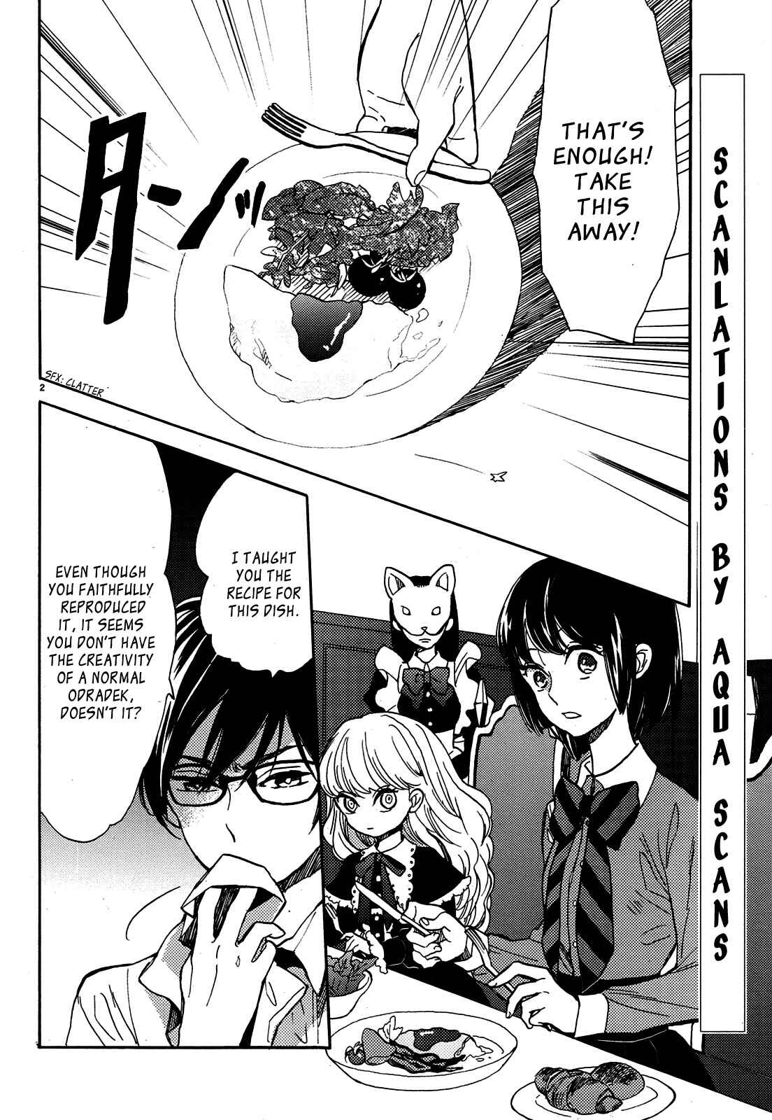Page 4 Chapter 8 Paperweight Eye