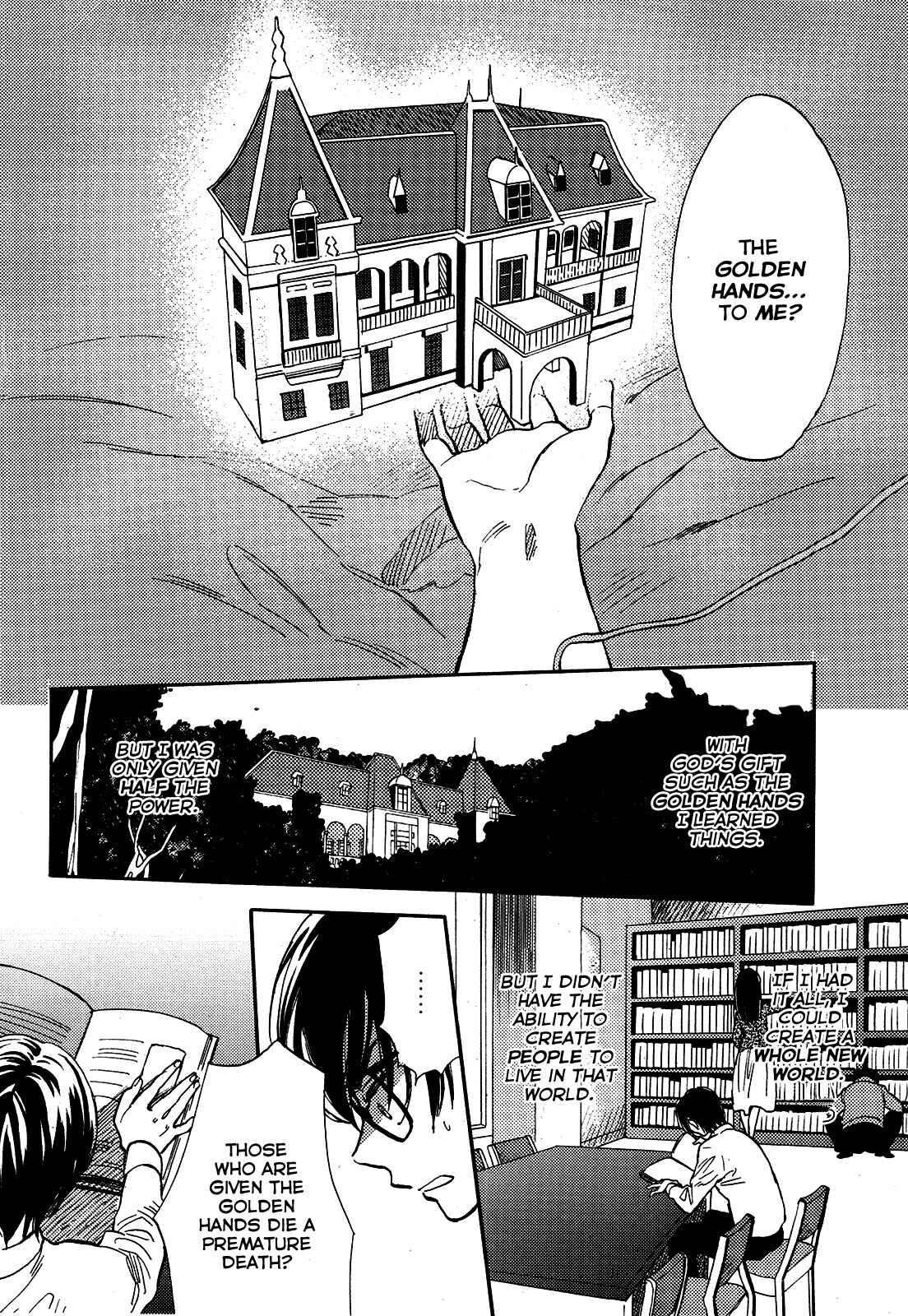 Page 16 Chapter 11 Paperweight Eye