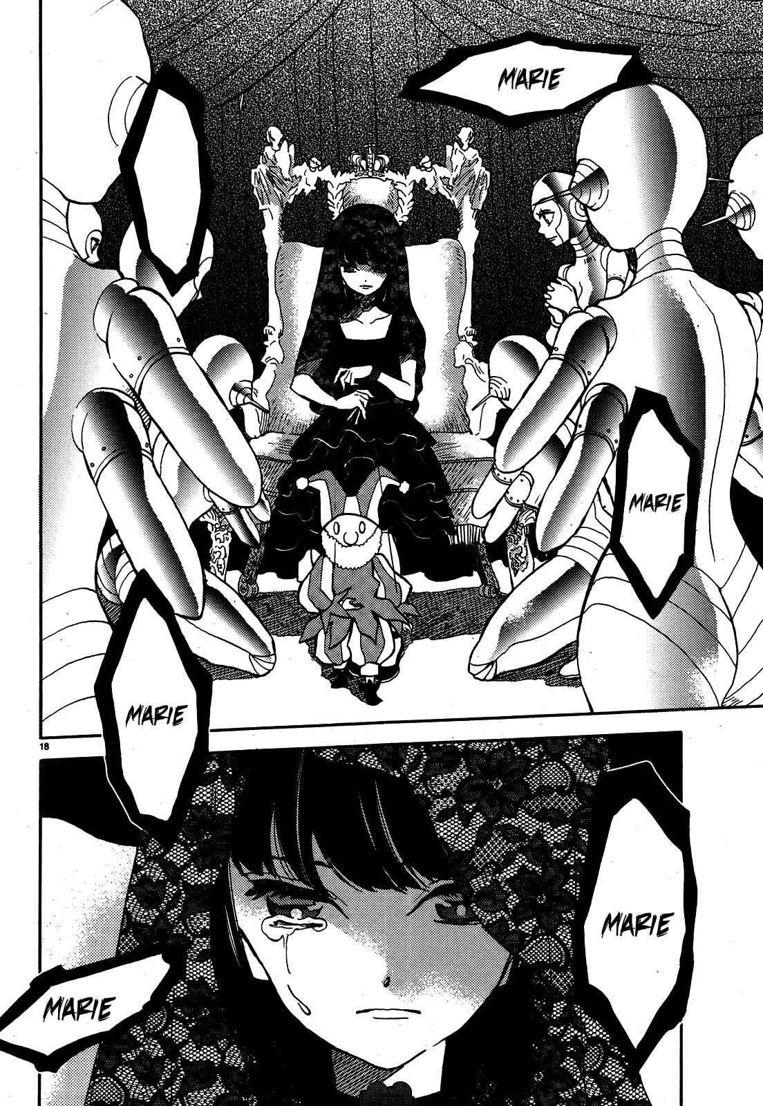 Page 20 Chapter 11 Paperweight Eye