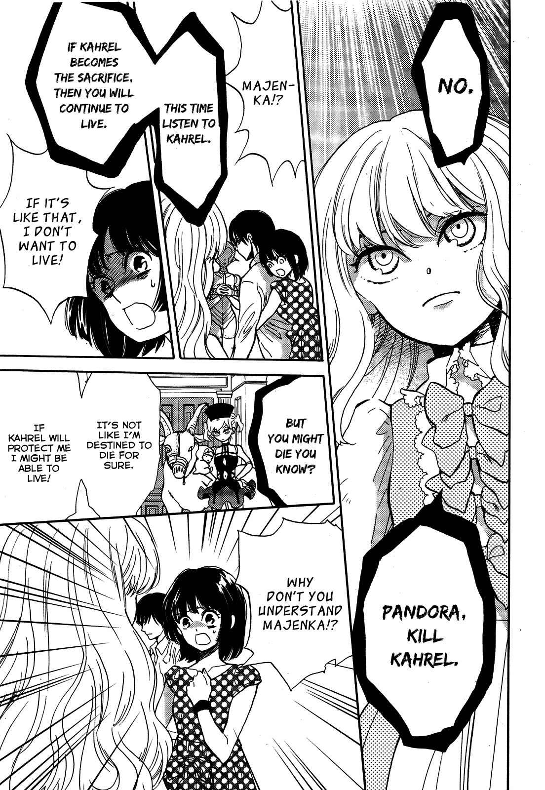 Page 23 Chapter 11 Paperweight Eye