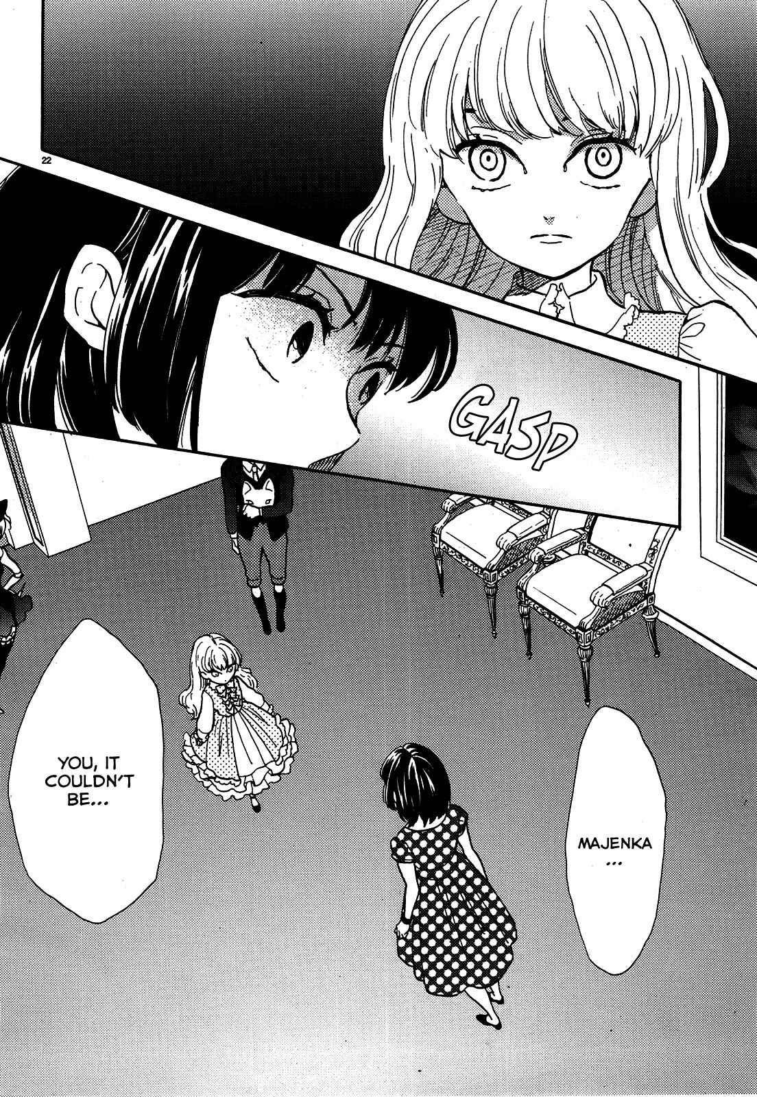 Page 24 Chapter 11 Paperweight Eye