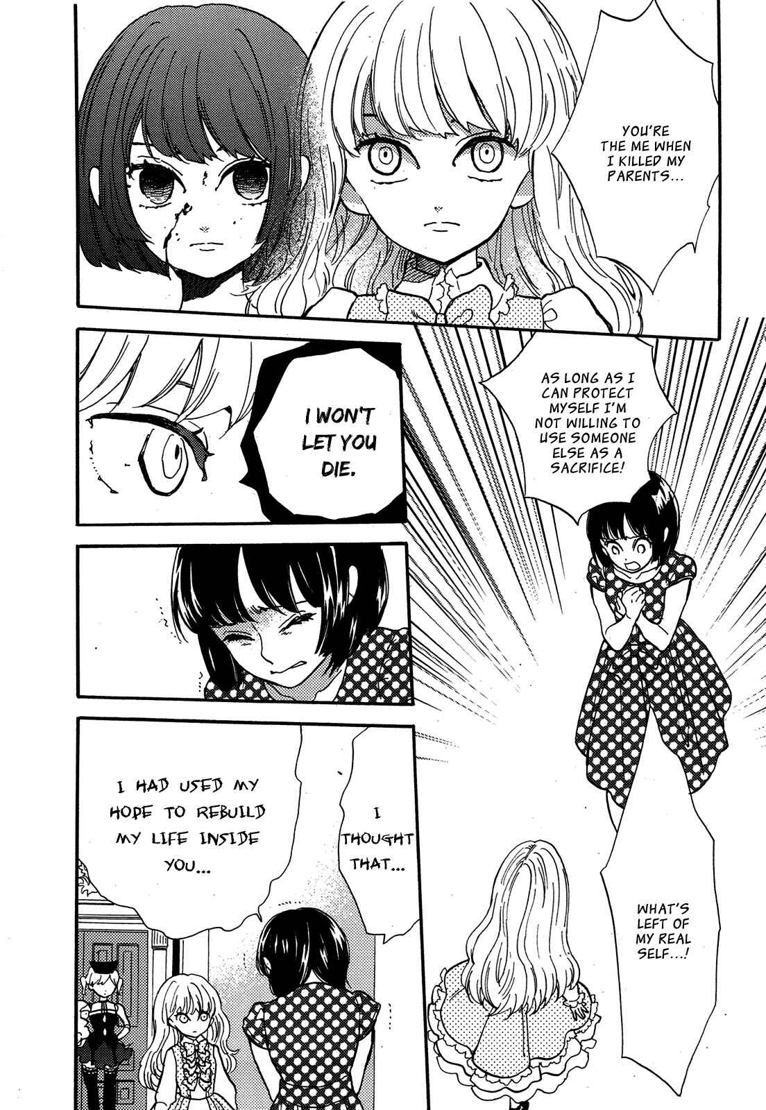 Page 25 Chapter 11 Paperweight Eye