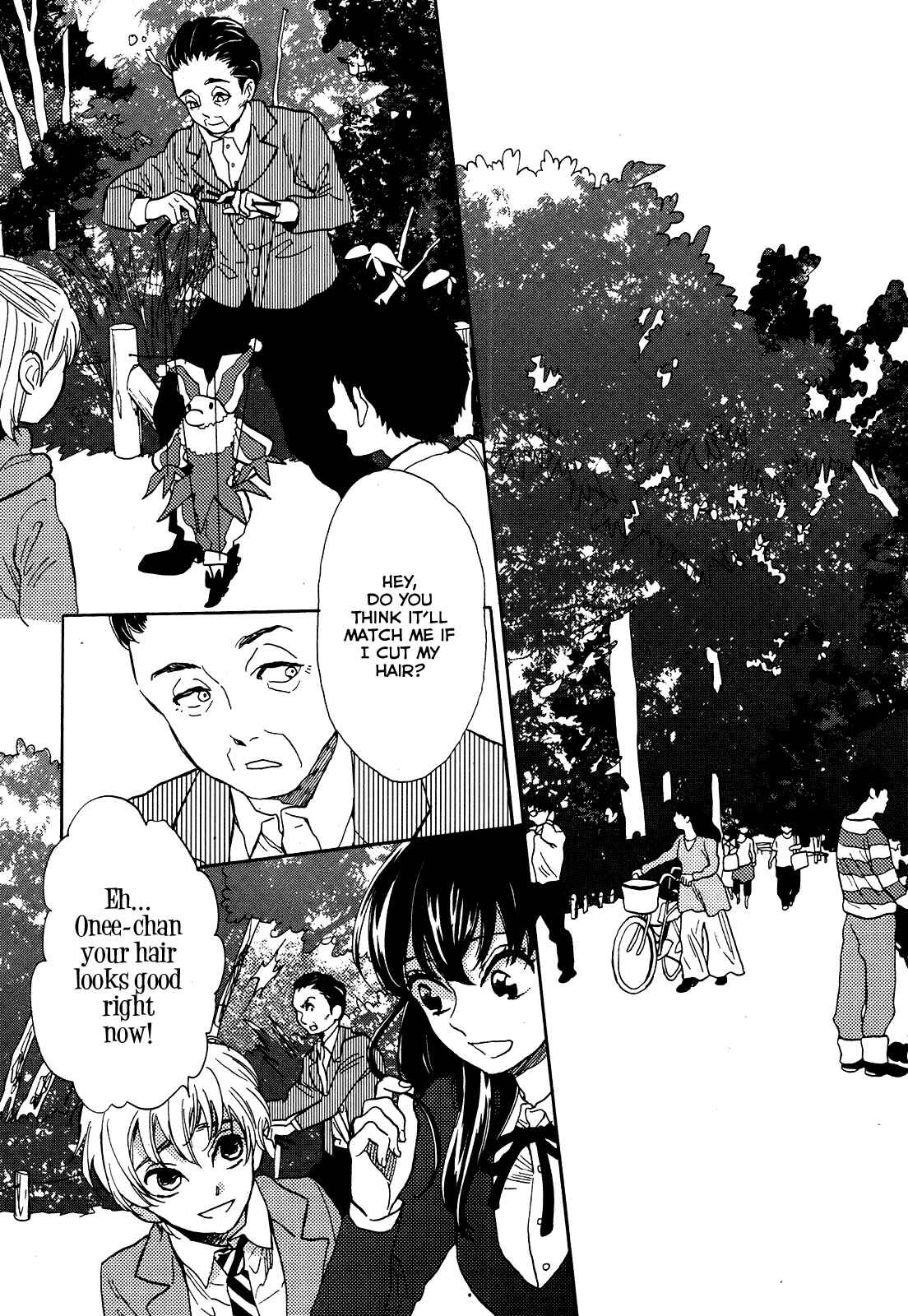 Page 32 Chapter 11 Paperweight Eye