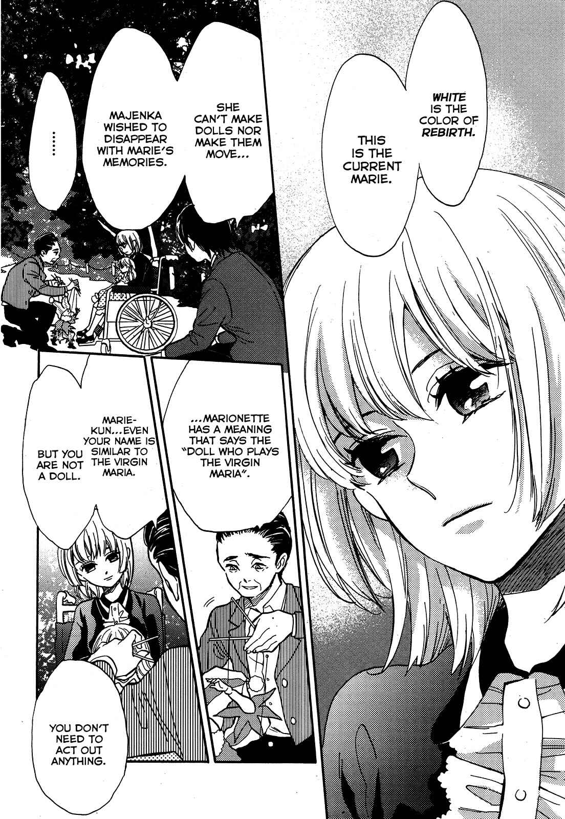 Page 36 Chapter 11 Paperweight Eye