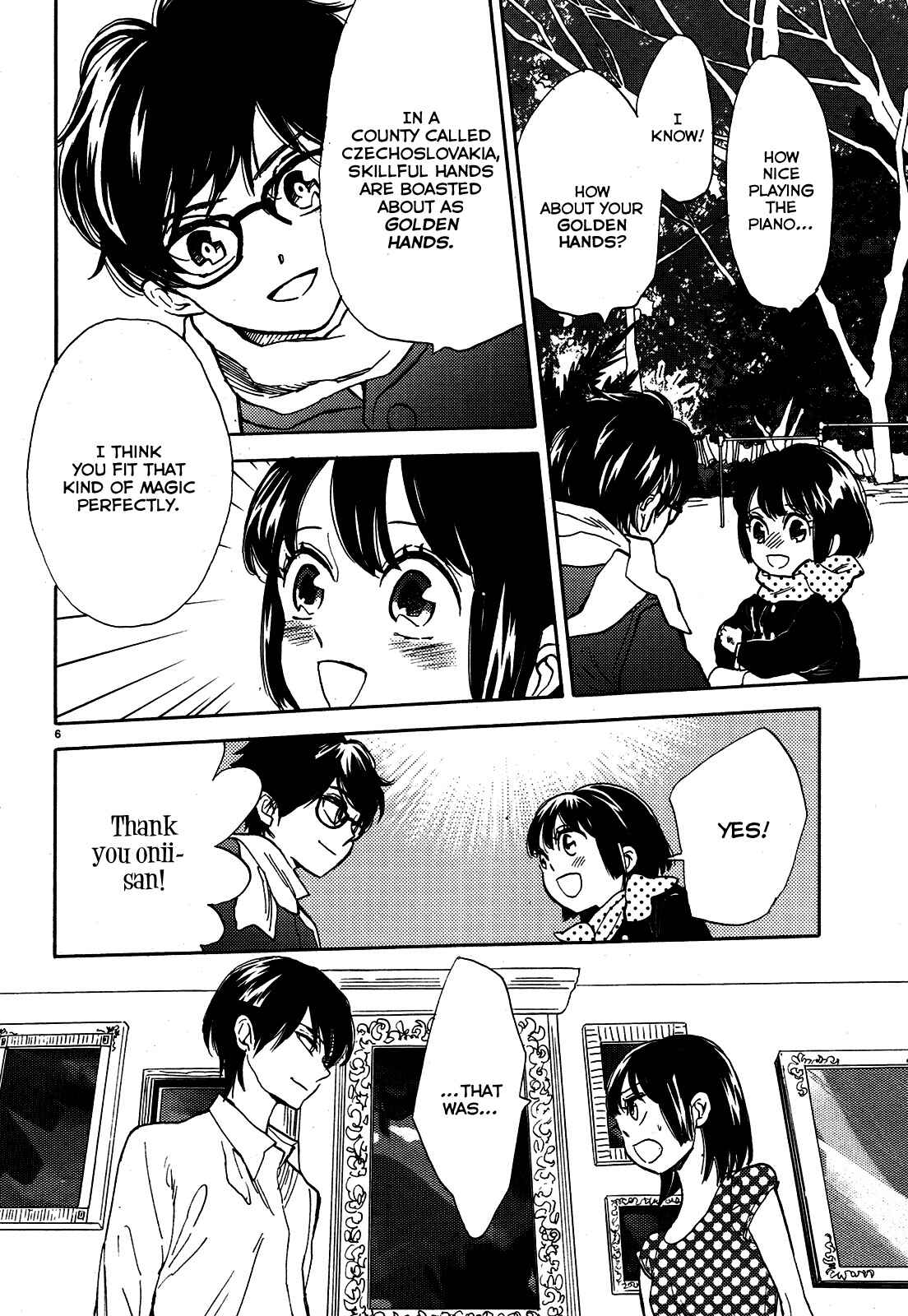 Page 8 Chapter 11 Paperweight Eye