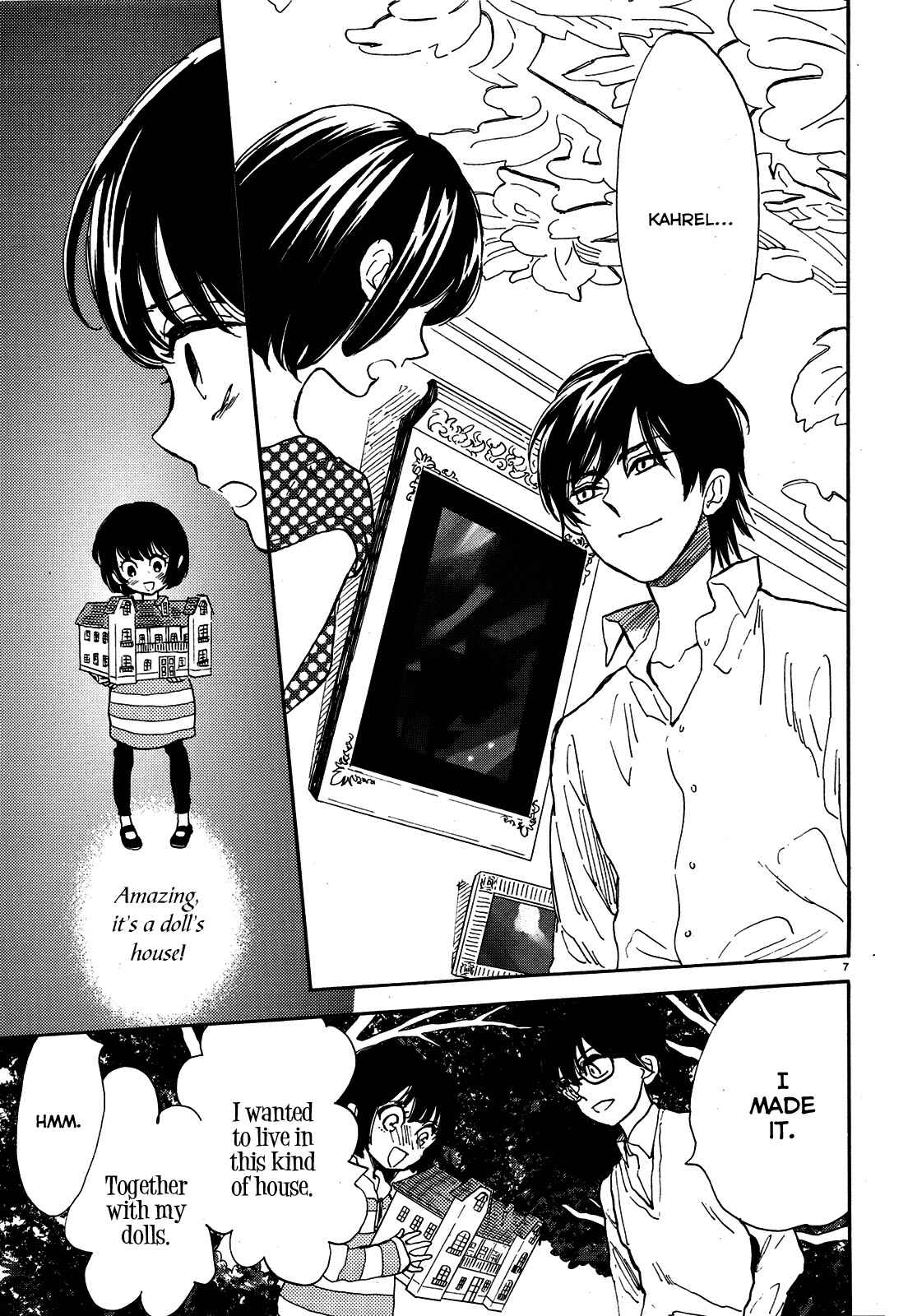 Page 9 Chapter 11 Paperweight Eye