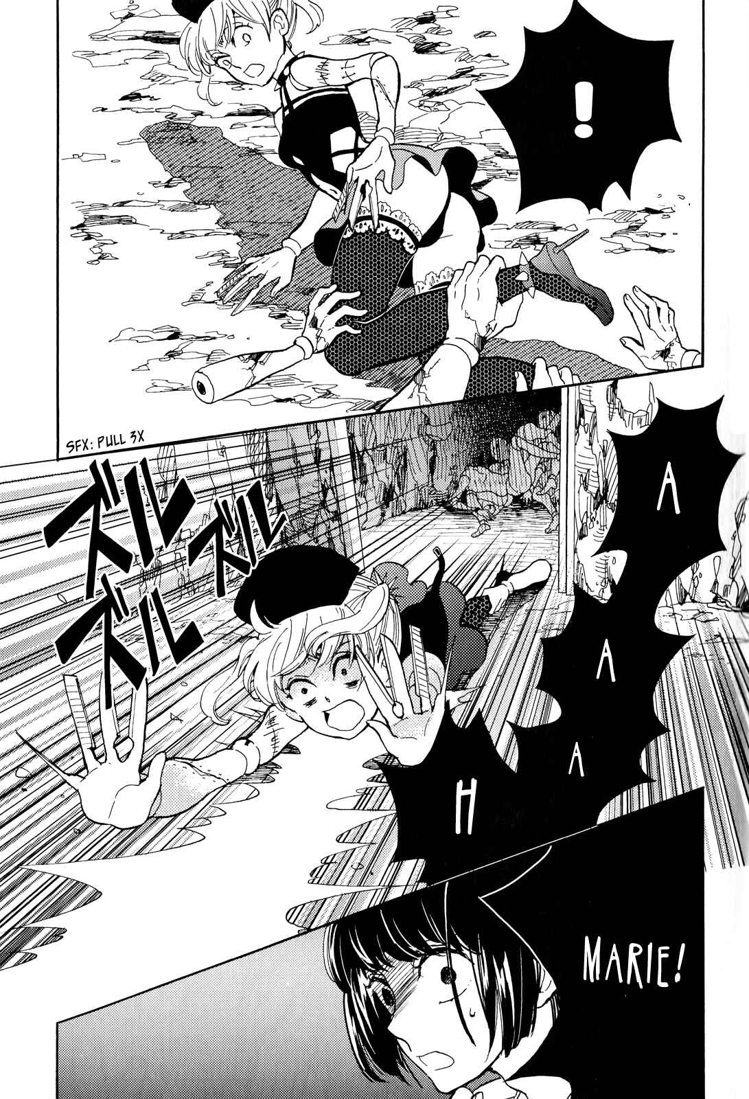 Page 12 Chapter 6 Paperweight Eye