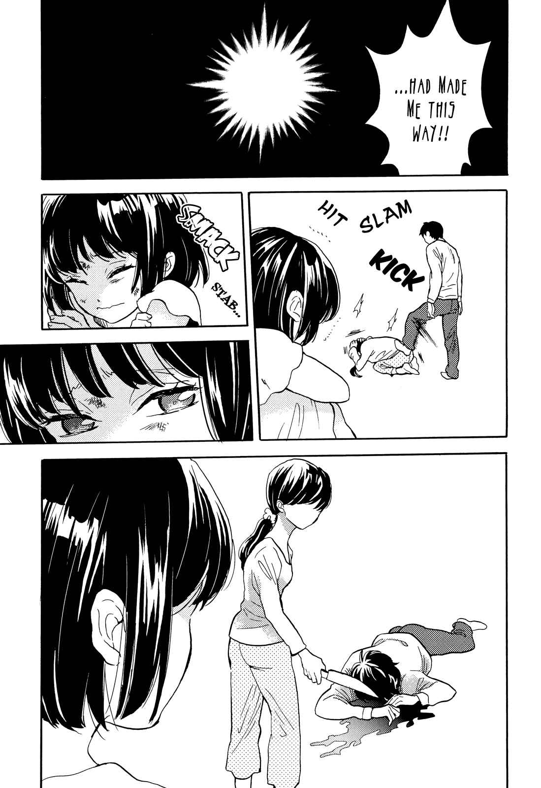 Page 14 Chapter 6 Paperweight Eye