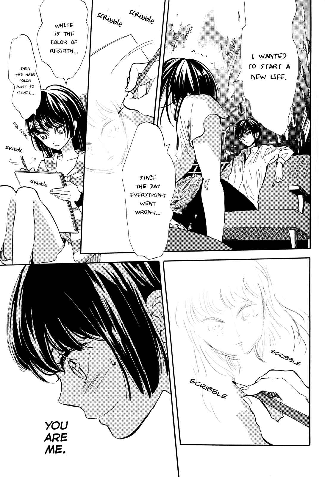 Page 22 Chapter 6 Paperweight Eye