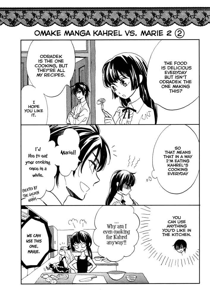 Page 5 Chapter 5.5 Paperweight Eye