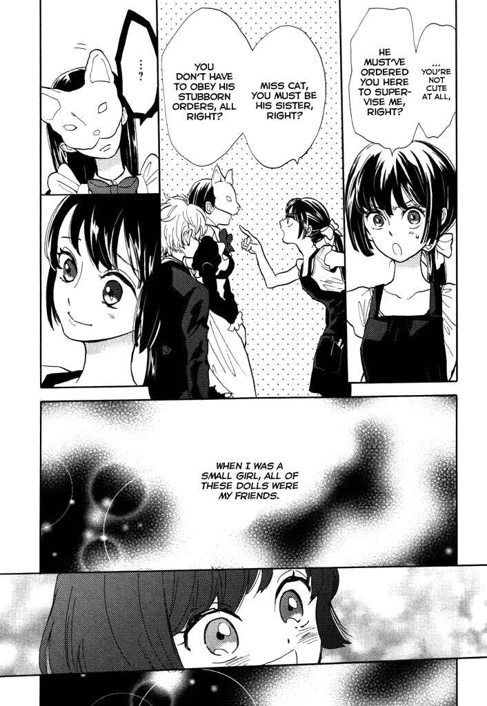 Page 11 Chapter 5 Paperweight Eye