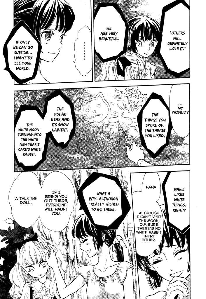 Page 20 Chapter 5 Paperweight Eye