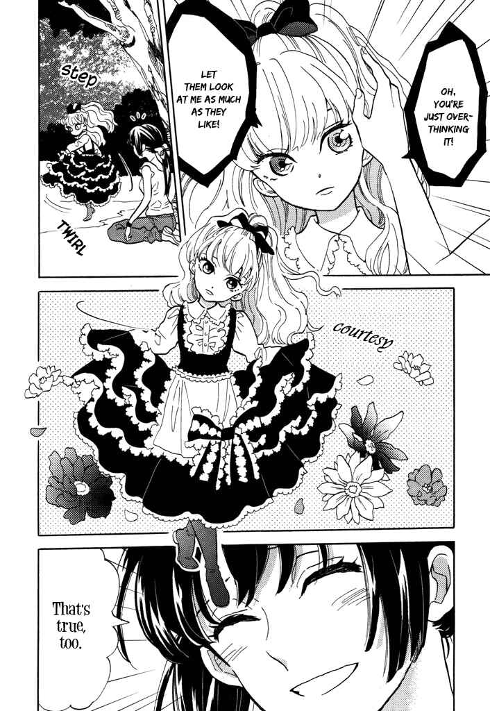 Page 21 Chapter 5 Paperweight Eye