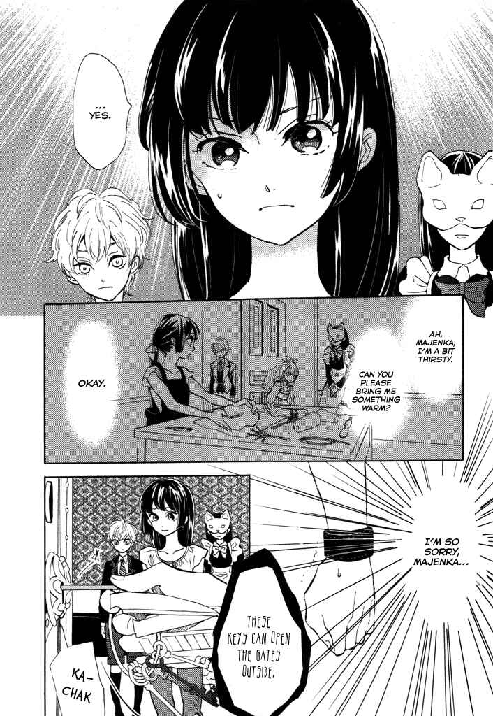 Page 23 Chapter 5 Paperweight Eye