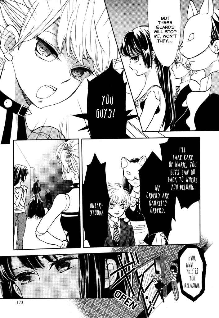 Page 24 Chapter 5 Paperweight Eye