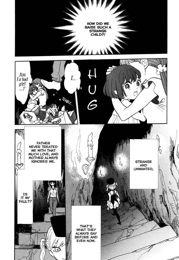 Page 25 Chapter 5 Paperweight Eye