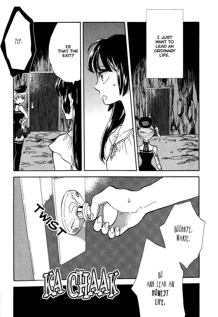 Page 26 Chapter 5 Paperweight Eye
