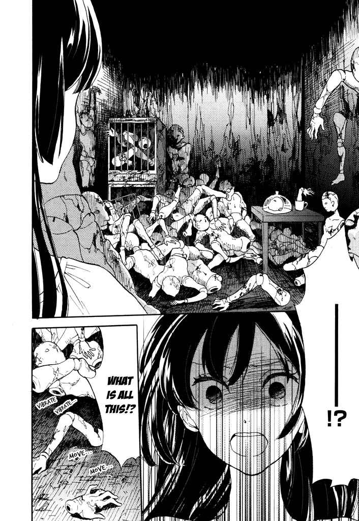 Page 27 Chapter 5 Paperweight Eye