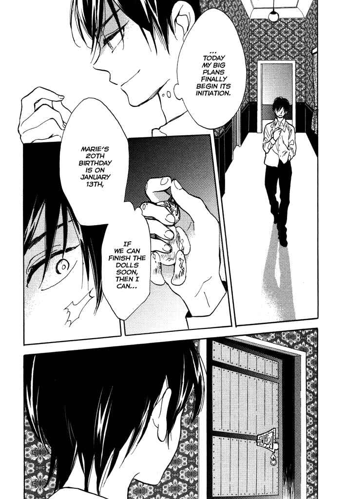 Page 30 Chapter 5 Paperweight Eye