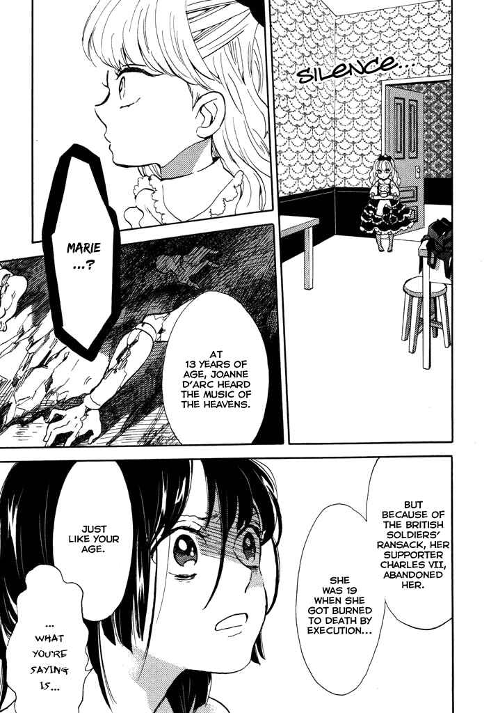 Page 38 Chapter 5 Paperweight Eye