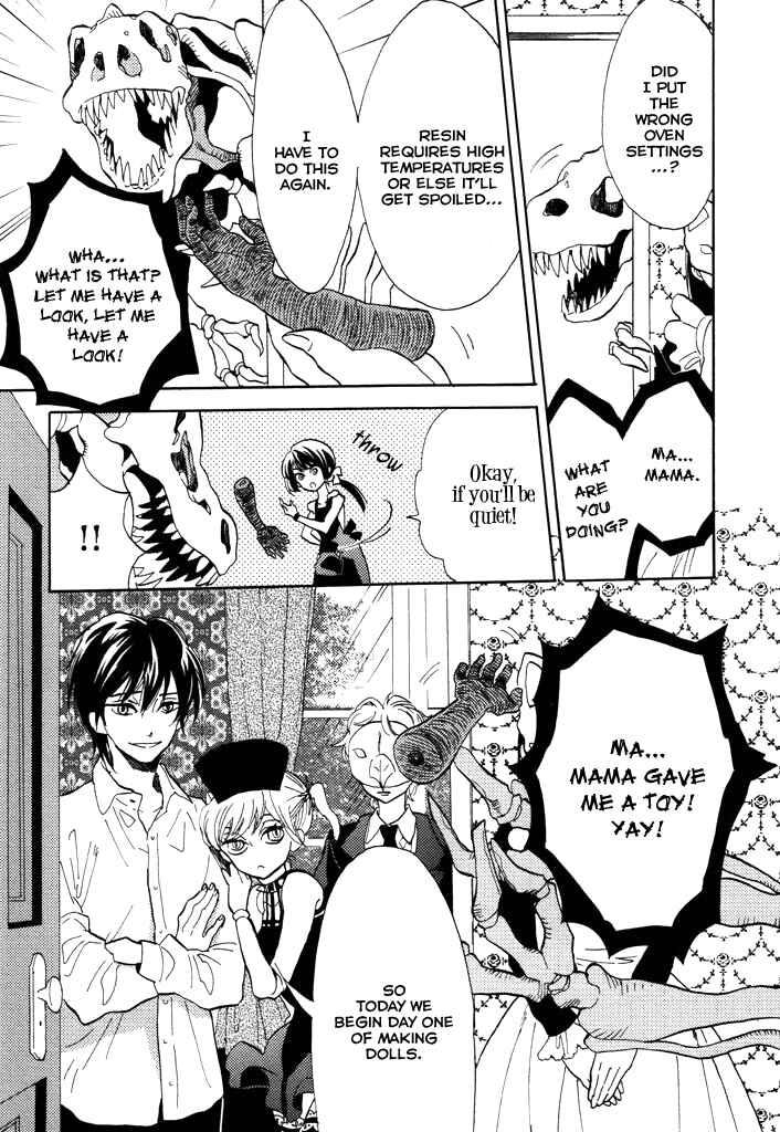 Page 6 Chapter 5 Paperweight Eye