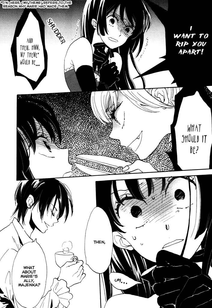 Page 11 Chapter 3 Paperweight Eye
