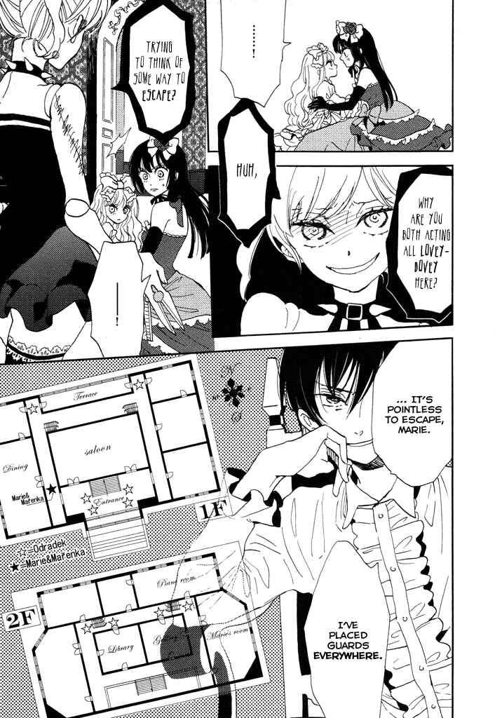 Page 18 Chapter 3 Paperweight Eye