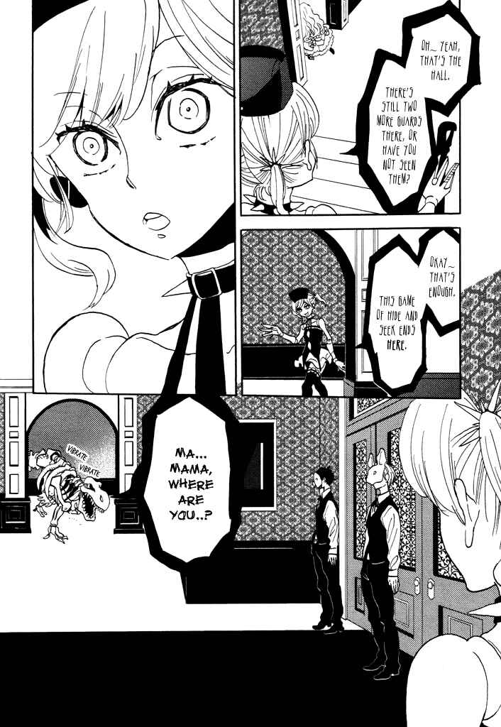 Page 22 Chapter 3 Paperweight Eye