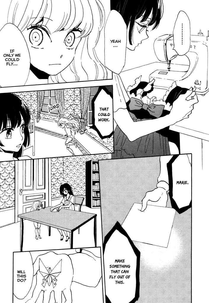 Page 34 Chapter 3 Paperweight Eye