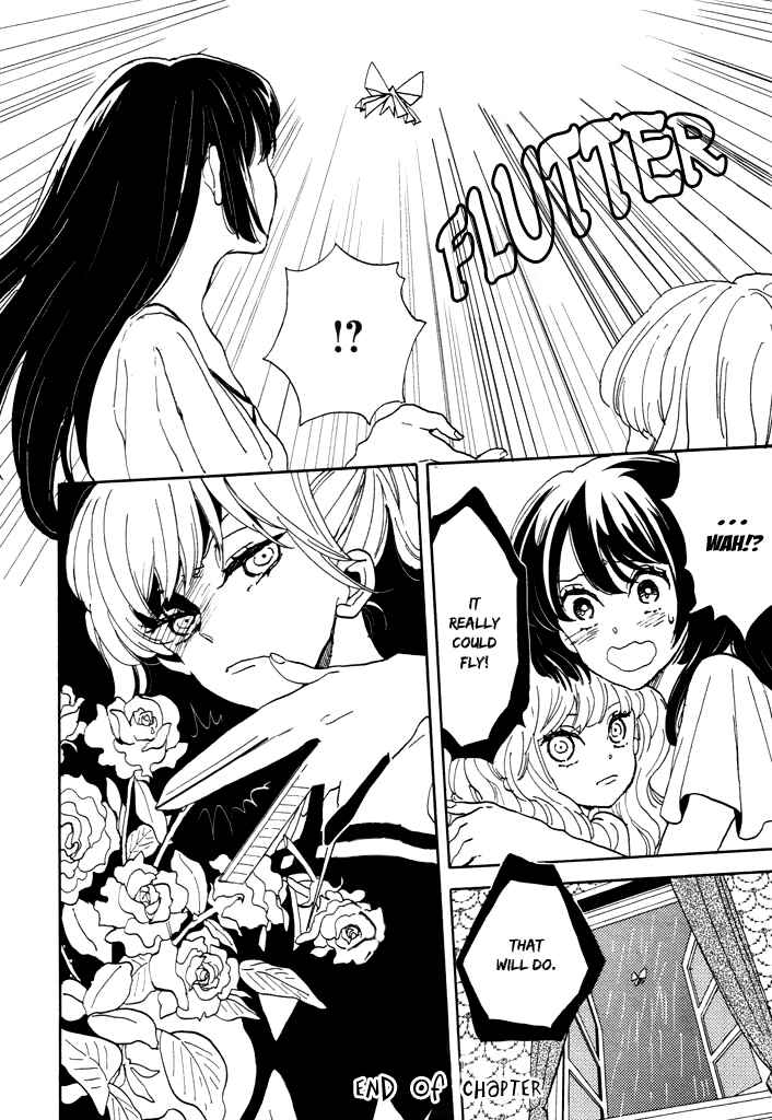 Page 35 Chapter 3 Paperweight Eye