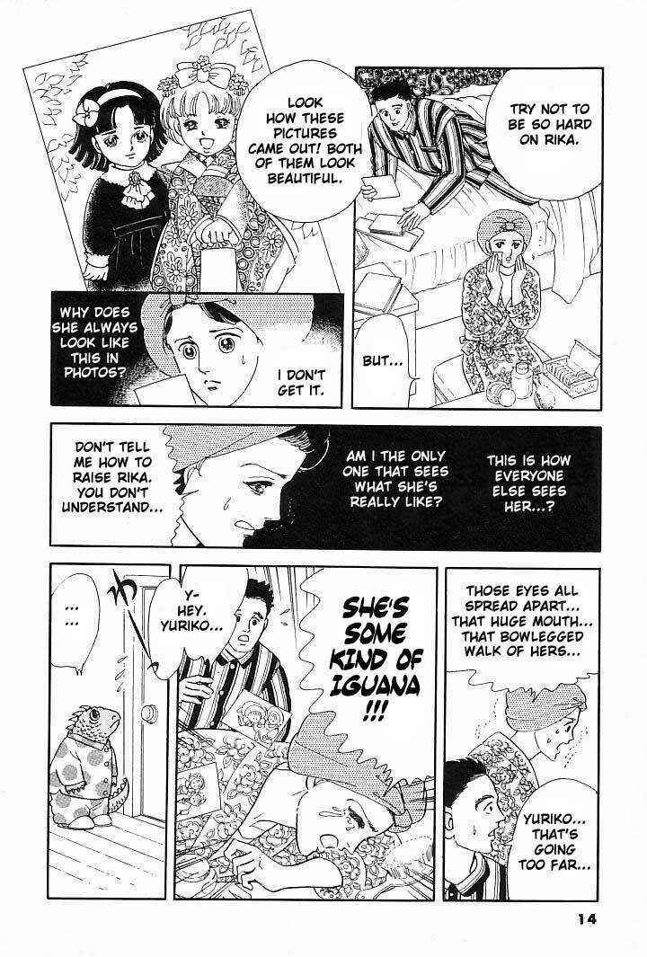 Page 11 Chapter 1 Iguana Girl