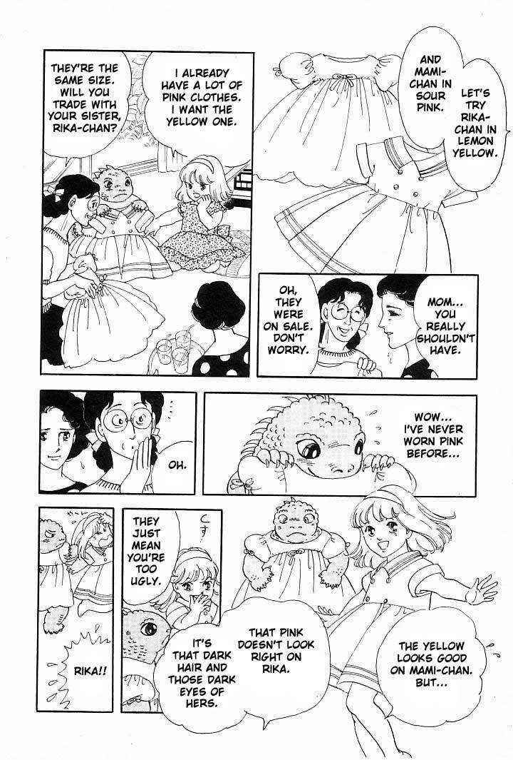 Page 13 Chapter 1 Iguana Girl