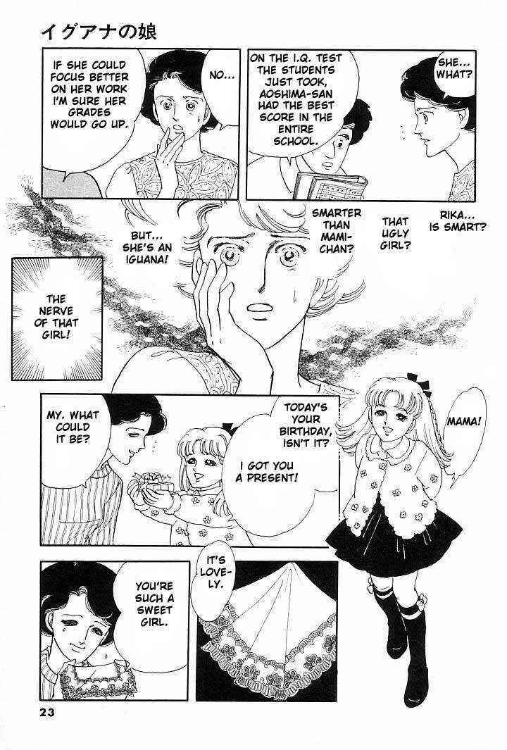 Page 20 Chapter 1 Iguana Girl