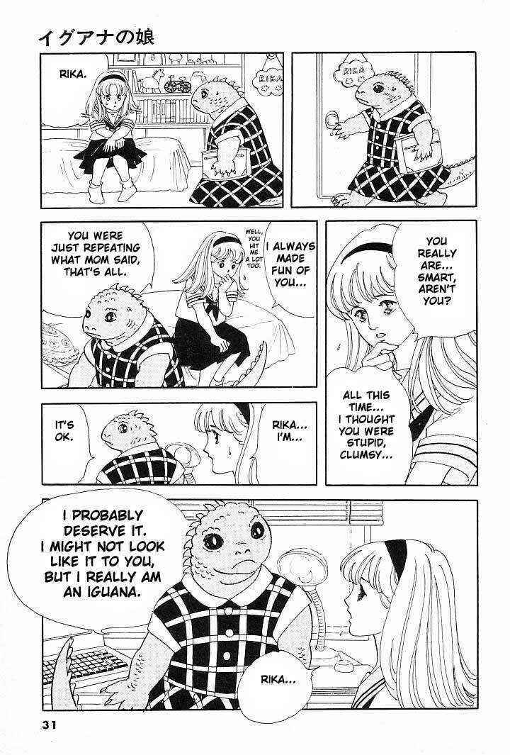 Page 28 Chapter 1 Iguana Girl