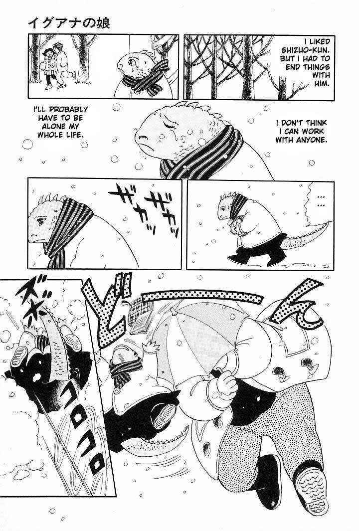Page 32 Chapter 1 Iguana Girl