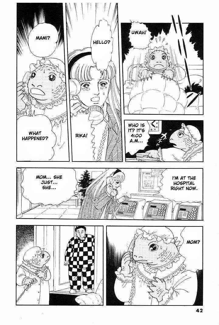 Page 39 Chapter 1 Iguana Girl