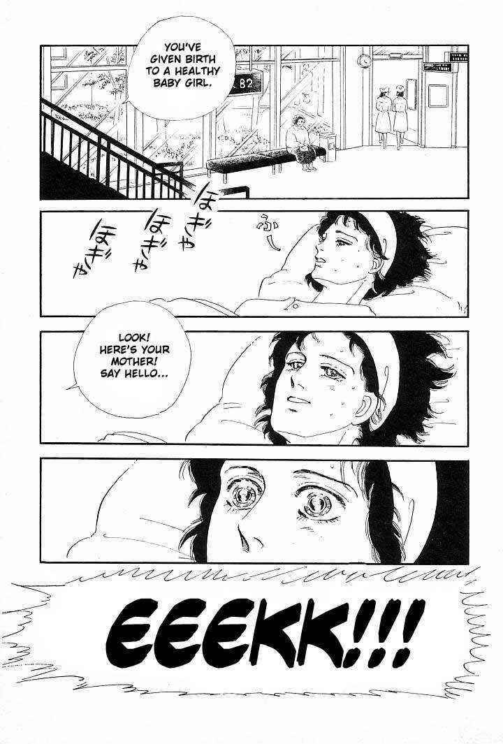 Page 4 Chapter 1 Iguana Girl