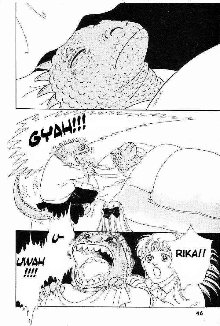 Page 43 Chapter 1 Iguana Girl