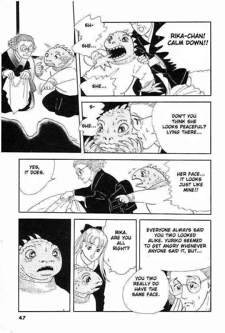 Page 44 Chapter 1 Iguana Girl